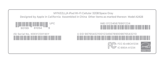 新疆苹新疆果维修网点分享iPhone如何查询序列号