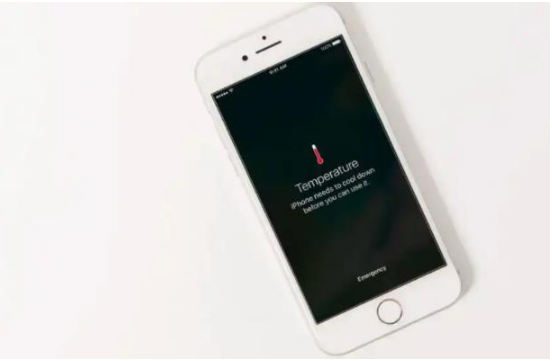 新疆苹果手机维修分享iPhone 手机发热如何快速降温 