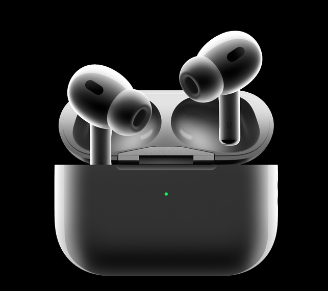 新疆苹果手机维修分享AirPods Pro能当助听器使用 