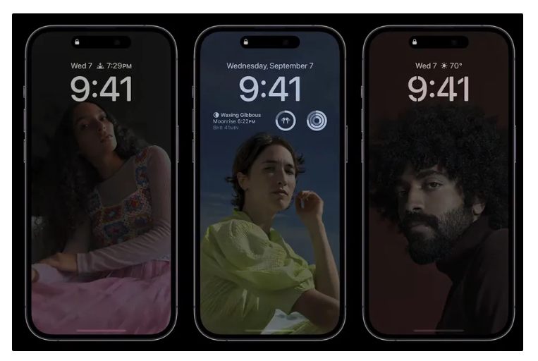 新疆苹果14维修分享 iPhone 14 Pro 全天候显示功能有什么用 