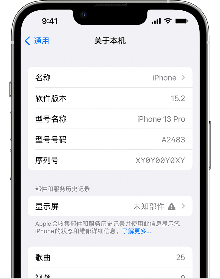 新疆苹果手机维修分享iOS 15.2 重要细节更新 