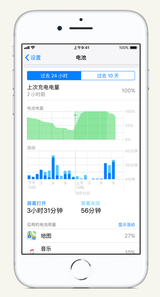 新疆苹果手机维修分享iPhone 在夜间待机时耗电异常怎么办 