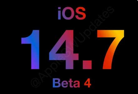 新疆苹果手机维修分享iOS 14.7 Beta4值得升级吗 