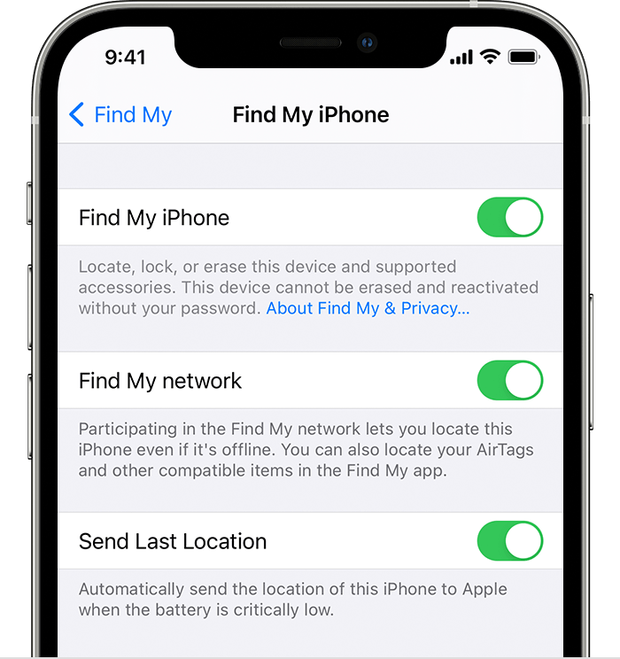 新疆苹果手机维修分享使用 iPhone 的内建安全性和隐私保护 