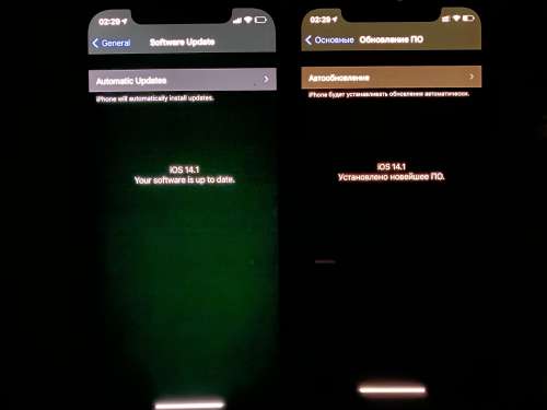 新疆苹果手机维修分享iPhone 12 显示黑色画面时发绿光怎么办 