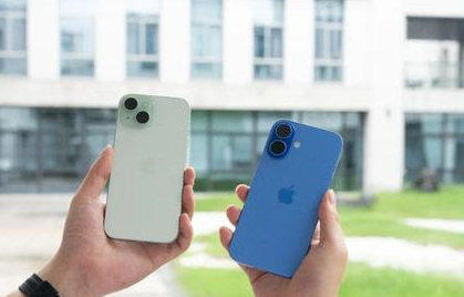 新疆苹果维修点分享iPhone 16 Plus出现自动关机的情况类型 