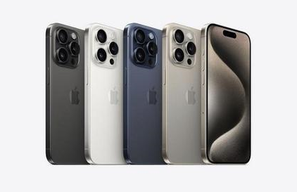新疆苹果维修点分享iPhone15 Pro黑屏冷门故障汇总 