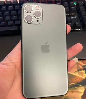 新疆苹果维修点分享iPhone 11 Pro电池发烫小众问题解读 