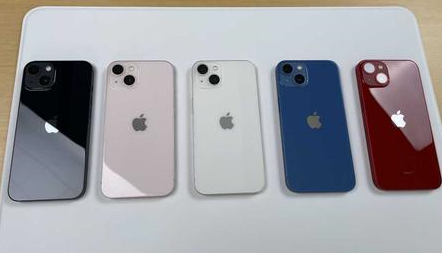 新疆苹果维修点分享iPhone 13电池发烫多类故障解析 